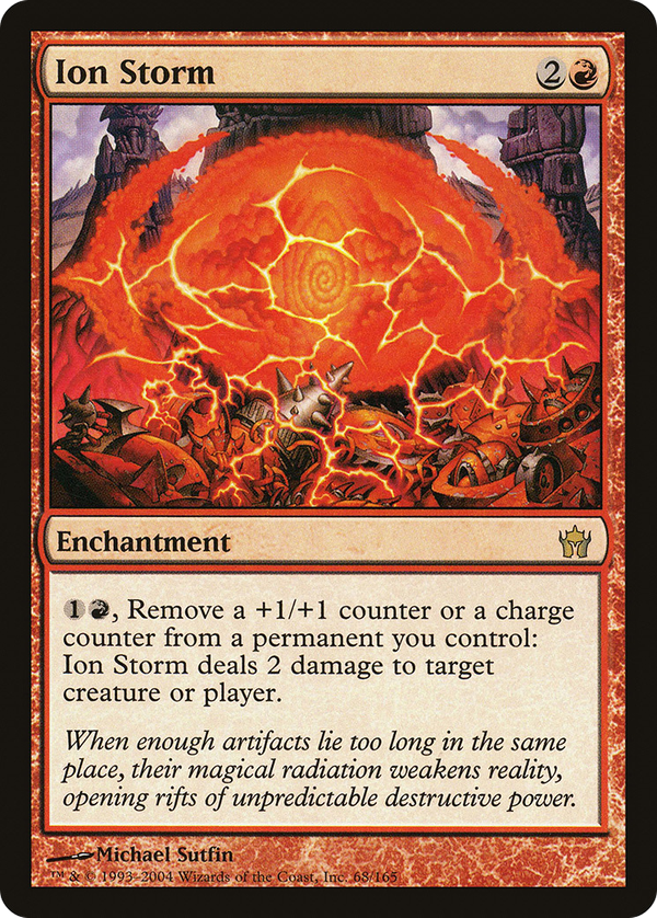 Ion Storm (5dn)