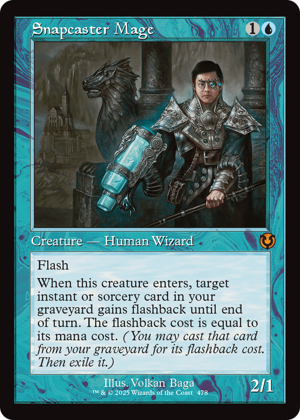 Snapcaster Mage (inr)