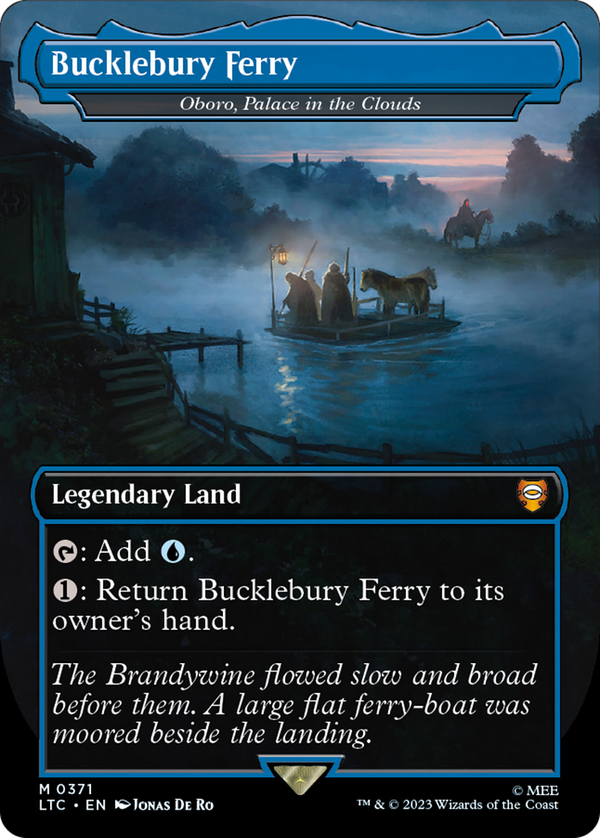 Oboro, Palace in the Clouds (ltc)