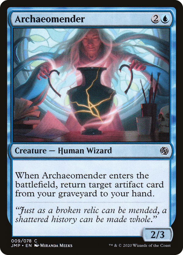 Archaeomender (jmp)
