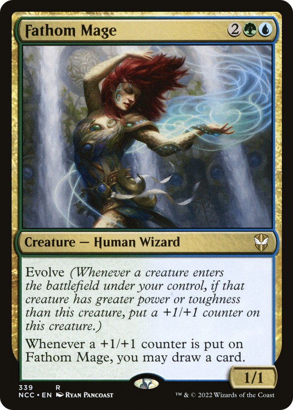 Fathom Mage (ncc)