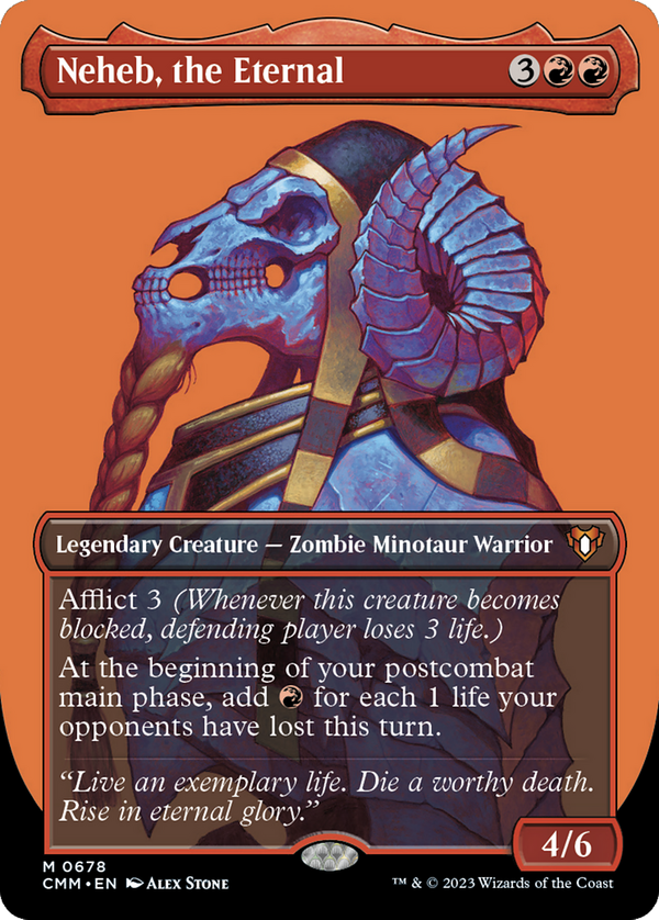 Neheb, the Eternal (cmm)