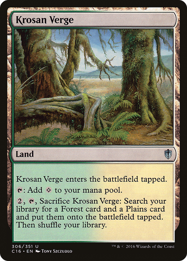 Krosan Verge (c16)