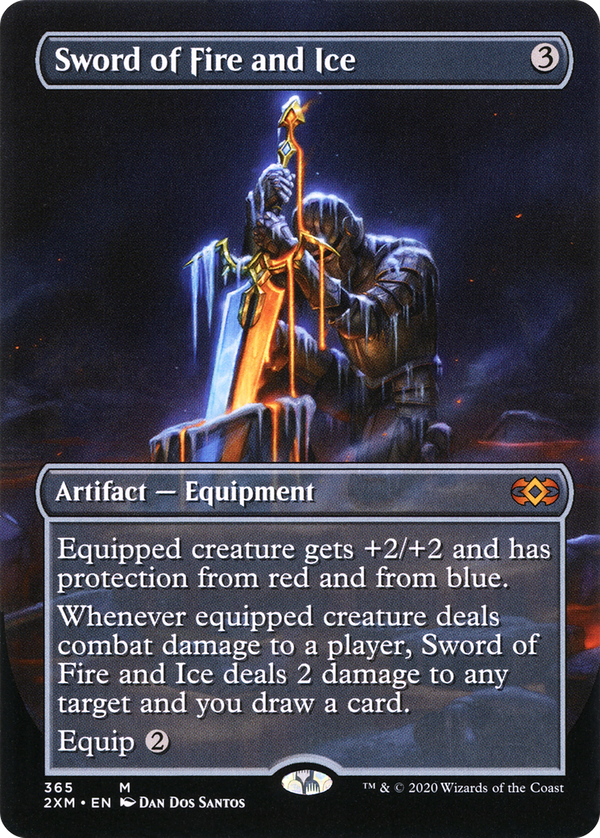 Sword of Fire and Ice (2xm)