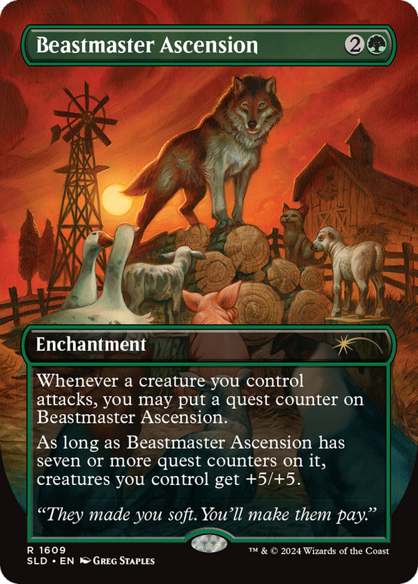 Beastmaster Ascension (sld)