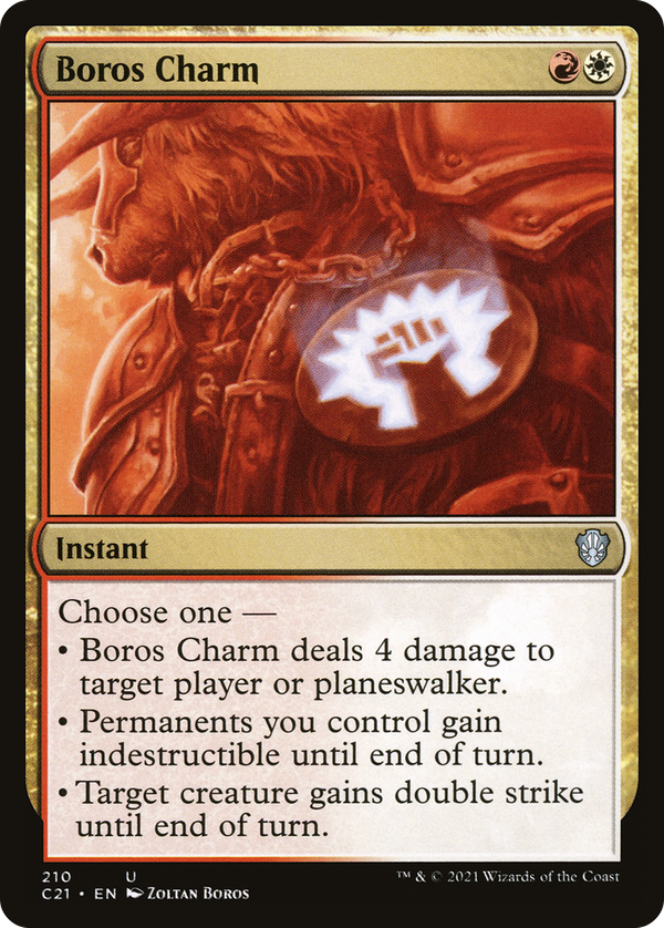 Boros Charm (c21)