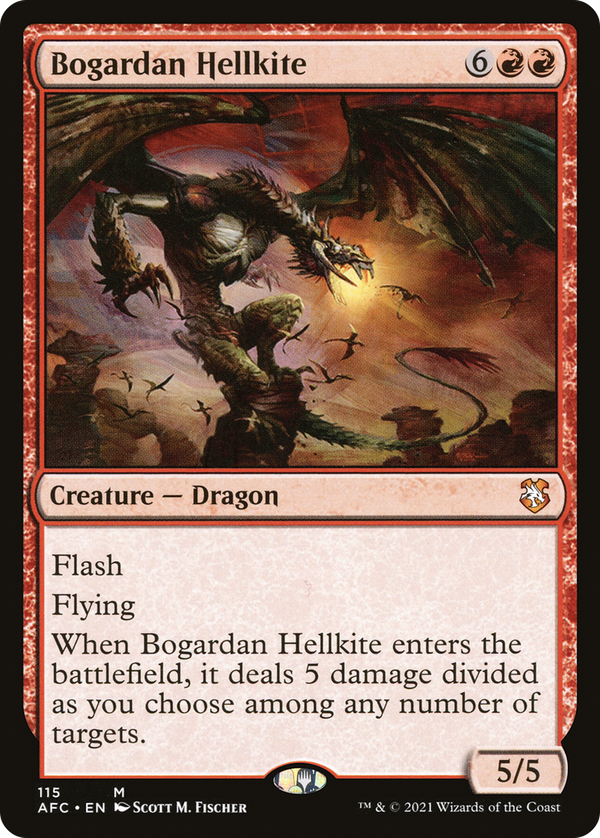 Bogardan Hellkite (afc)