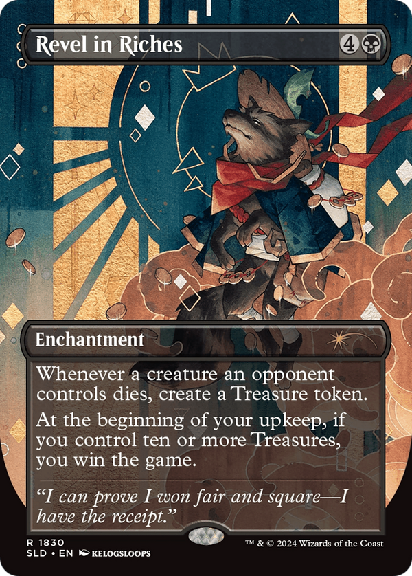 Revel in Riches (sld)