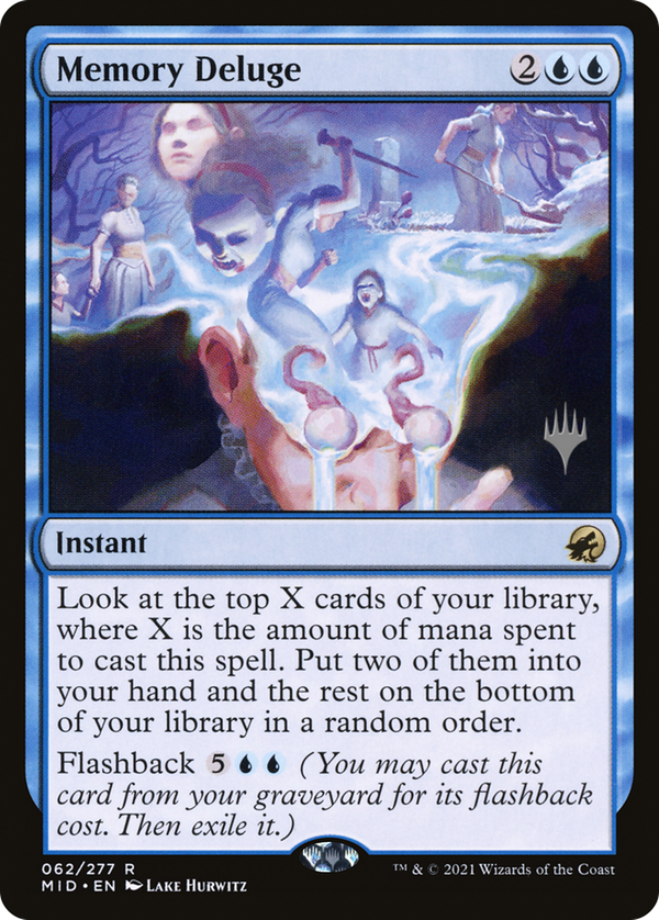Memory Deluge (pmid)