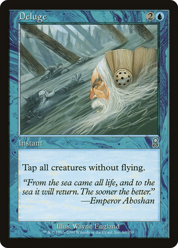 Deluge (ody)