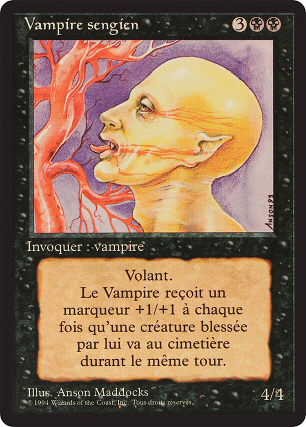 Sengir Vampire (fbb)