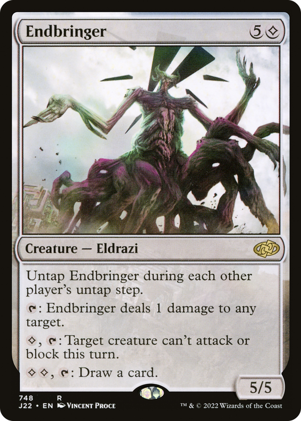 Endbringer (j22)