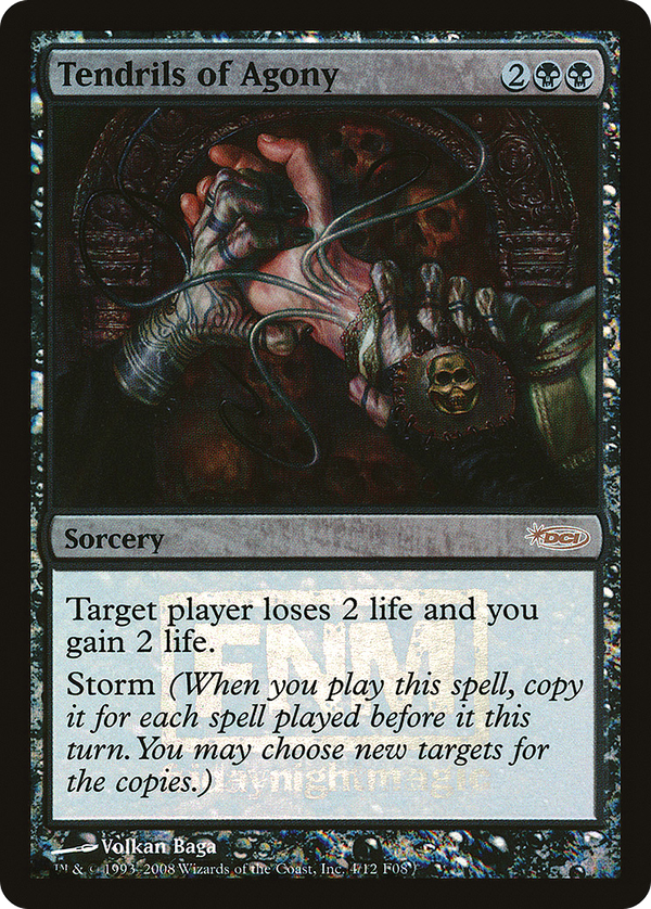 Tendrils of Agony (f08)