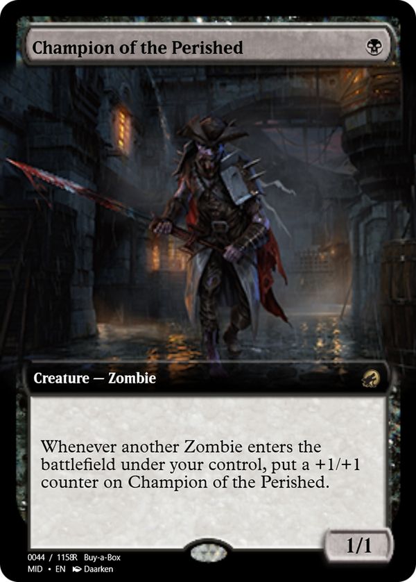 Champion of the Perished (prm)