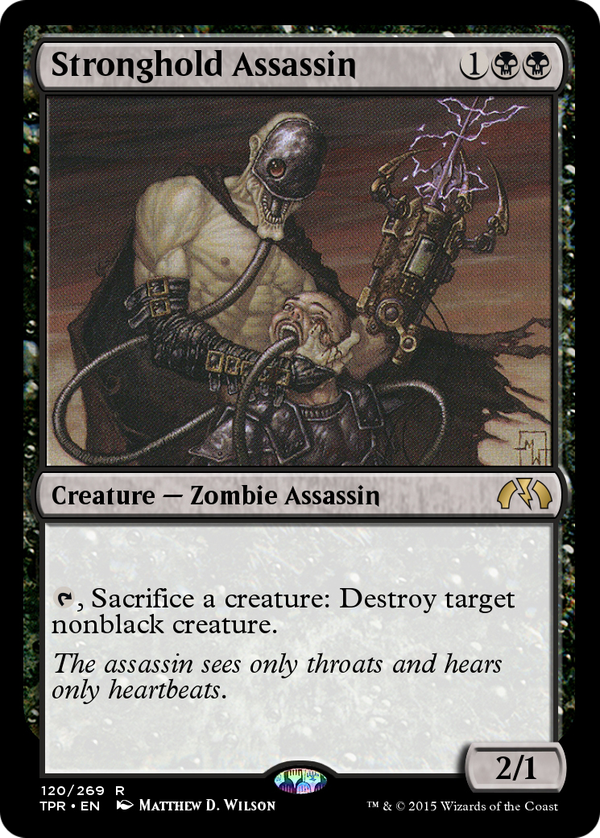 Stronghold Assassin (tpr)