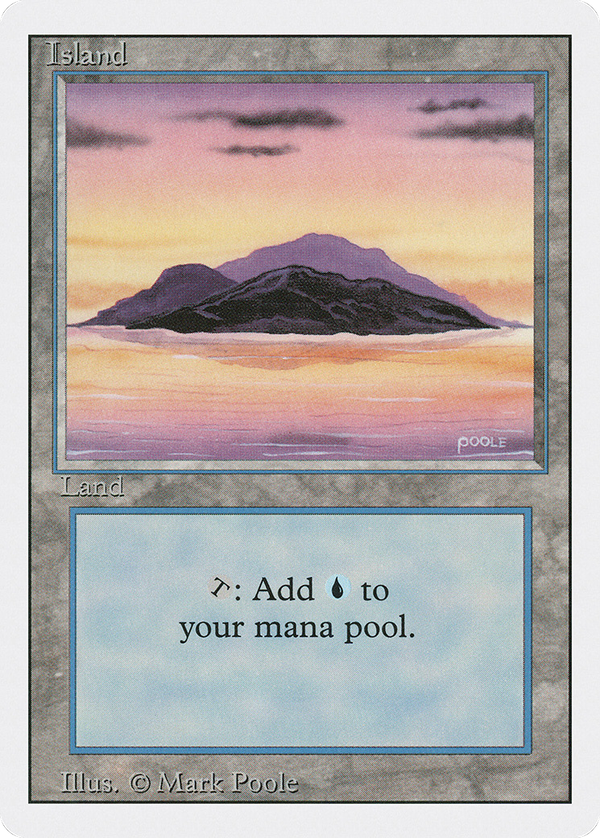 Island (3ed)
