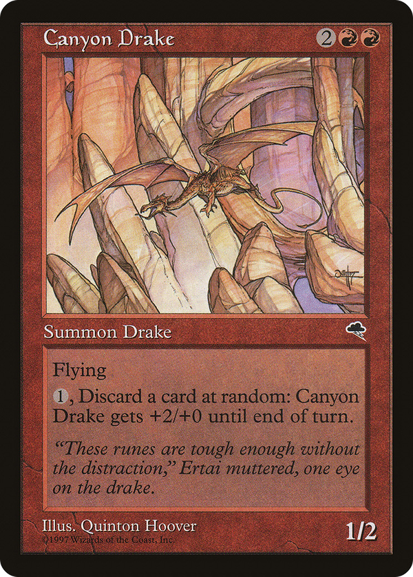 Canyon Drake (tmp)