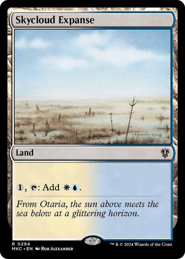 Skycloud Expanse (mkc)