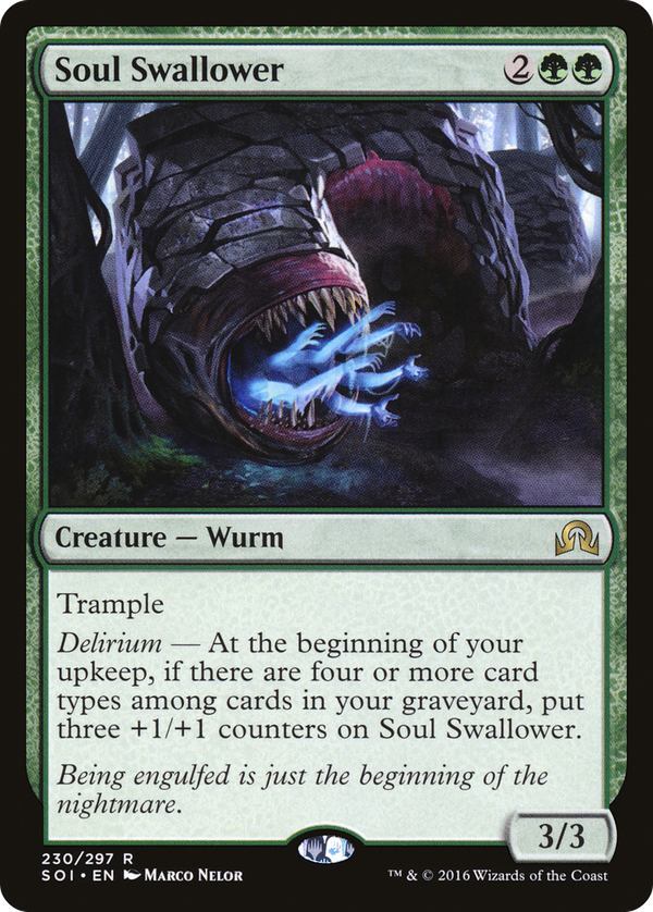 Soul Swallower (soi)