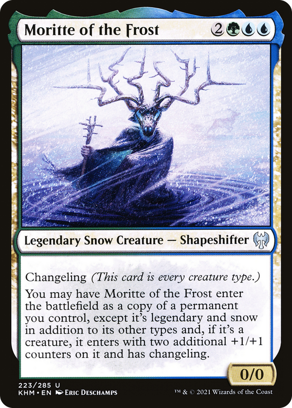 Moritte of the Frost (khm)