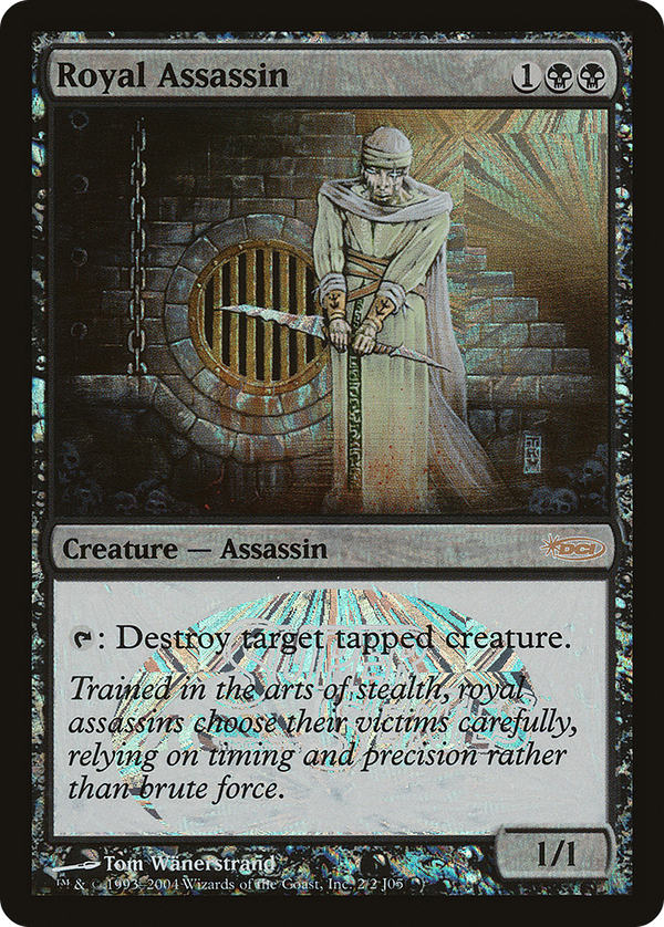 Royal Assassin (psus)