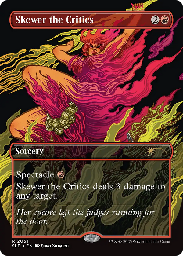 Skewer the Critics (sld)