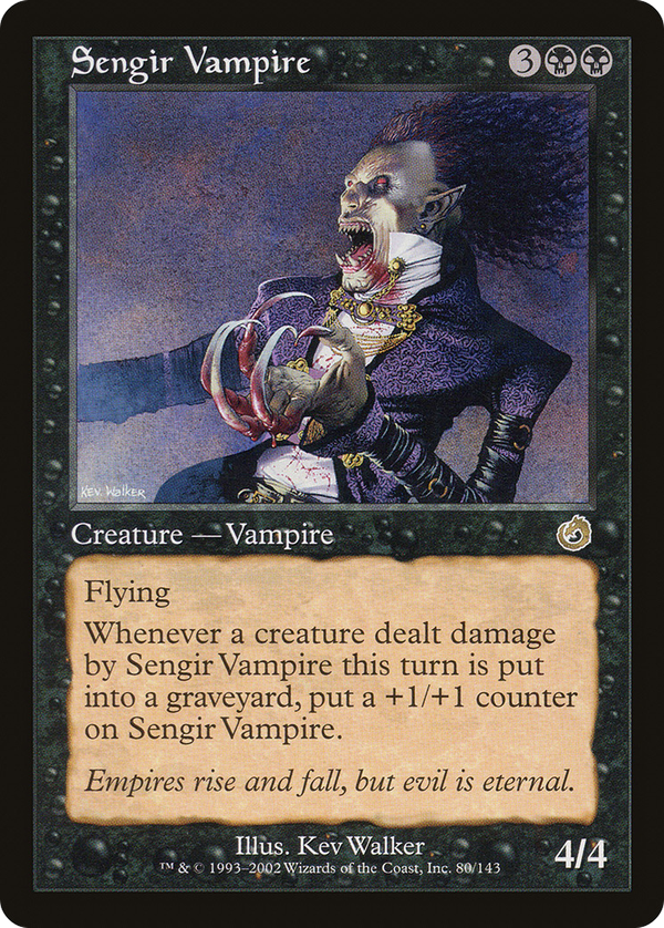 Sengir Vampire (tor)