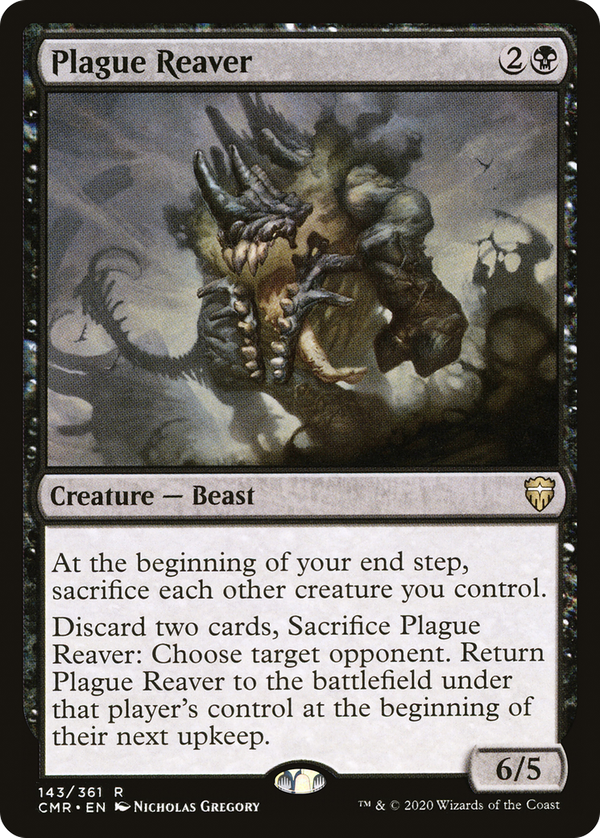 Plague Reaver (cmr)