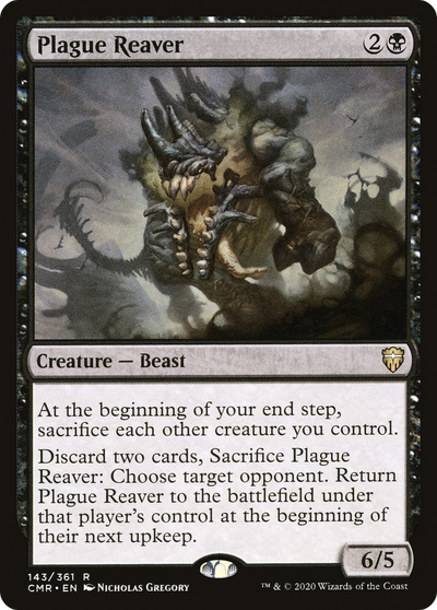 Plague Reaver