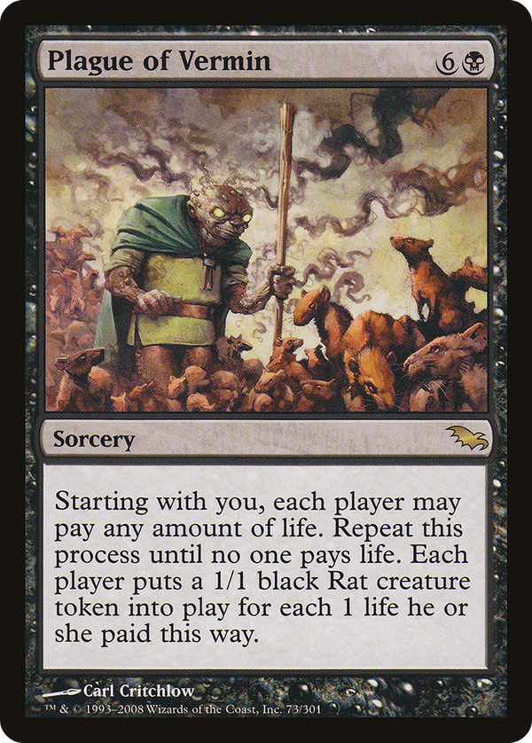 Plague of Vermin (shm)