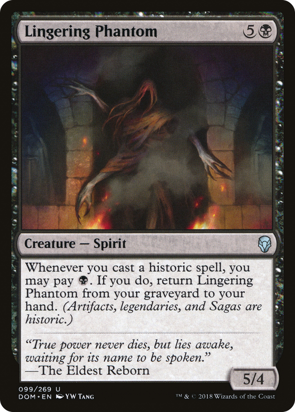 Lingering Phantom (dom)