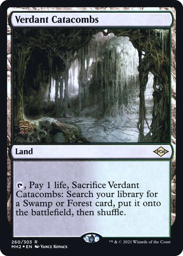 Verdant Catacombs (pmh2)