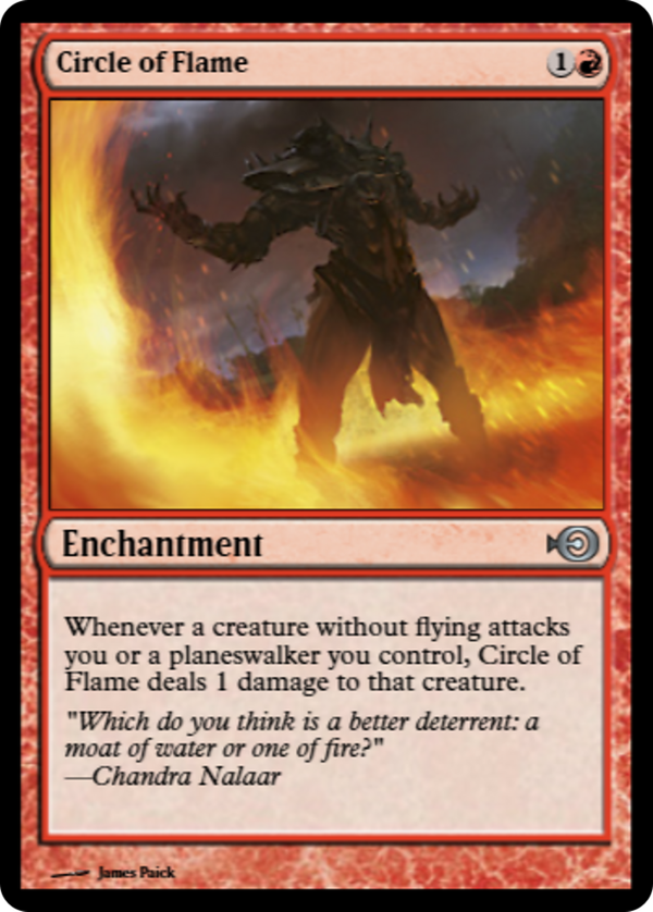Circle of Flame (prm)