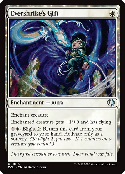 Evershrike's Gift