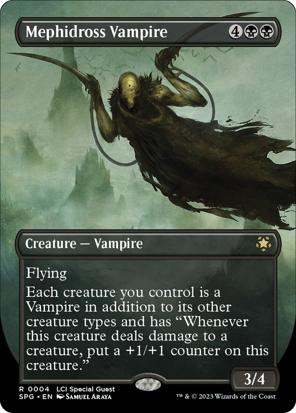 Mephidross Vampire (spg)