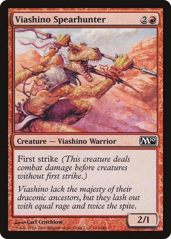 Viashino Spearhunter (m10)