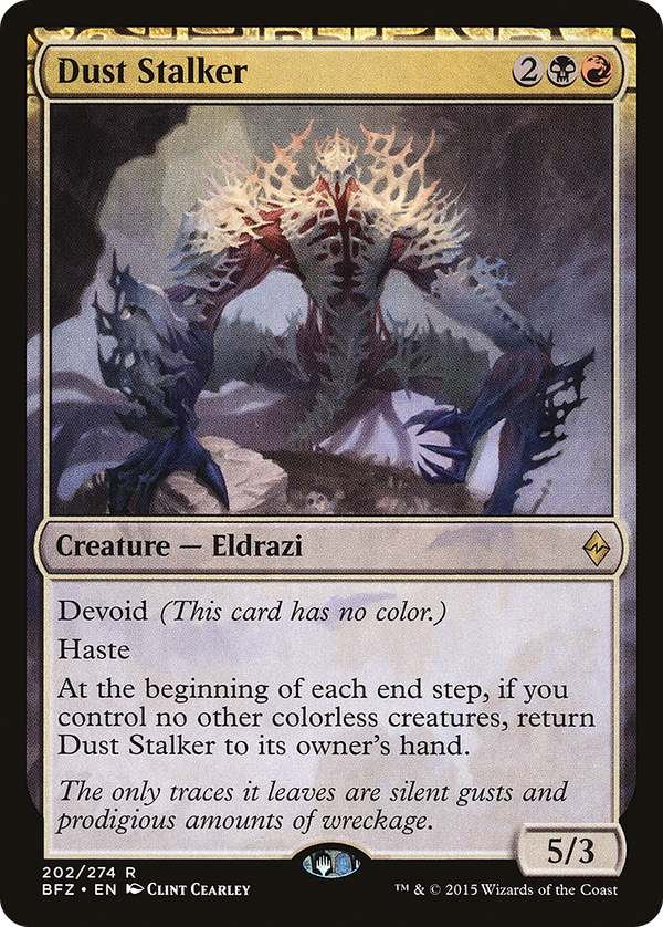 Dust Stalker (bfz)