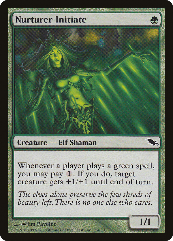 Nurturer Initiate (shm)