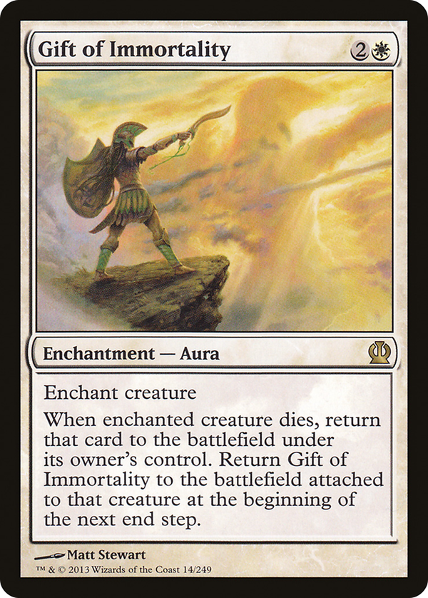 Gift of Immortality (ths)