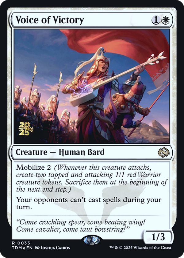 Voice of Victory (ptdm)
