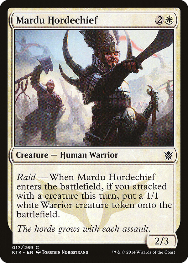 Mardu Hordechief (ktk)