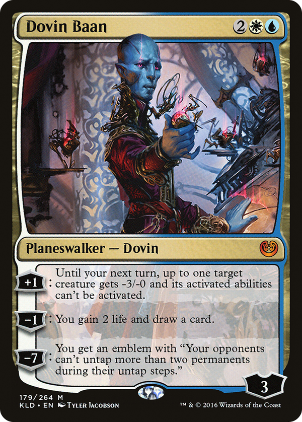 Dovin Baan (kld)