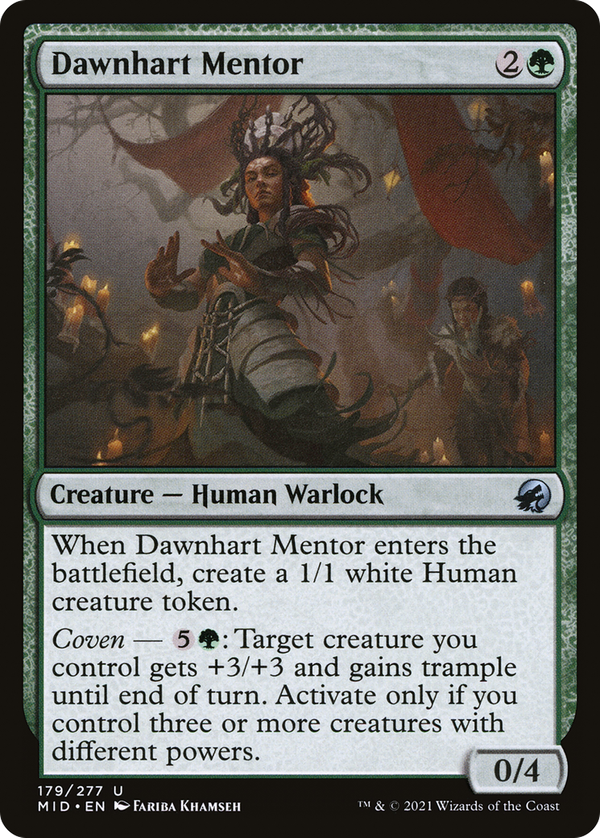 Dawnhart Mentor (mid)