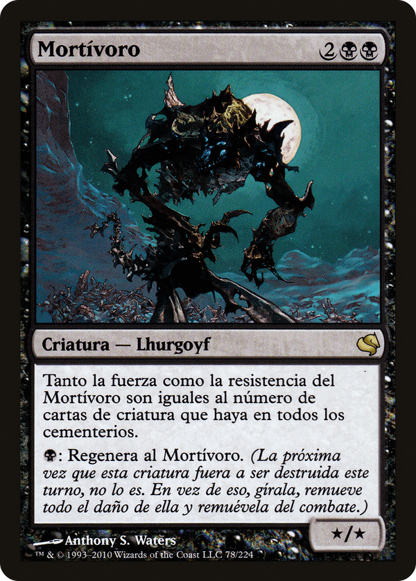 Mortivore (ps11)