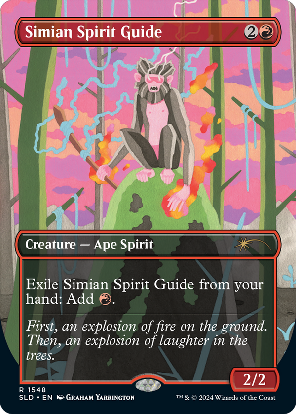 Simian Spirit Guide (sld)