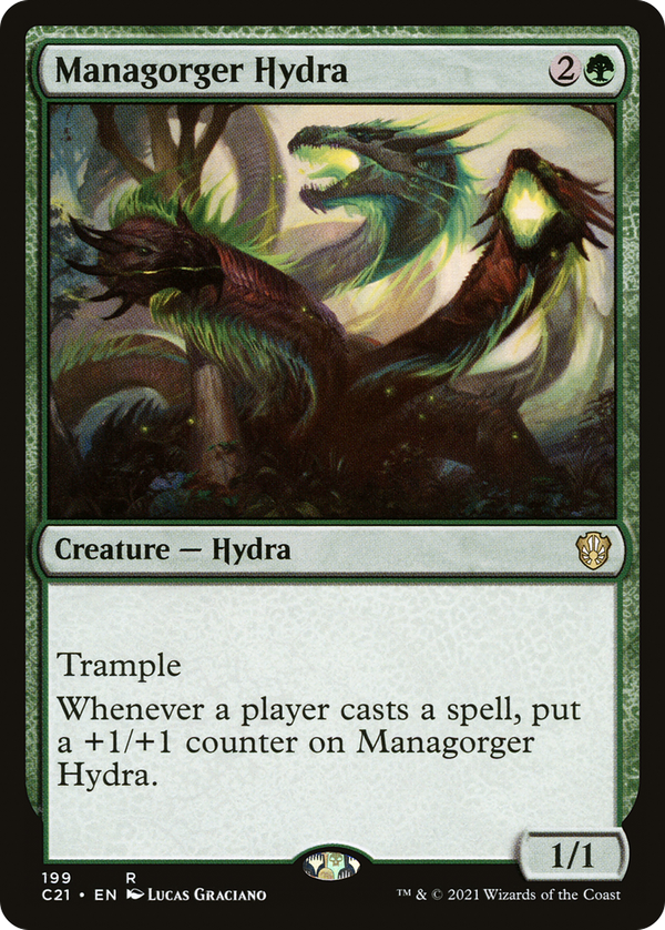 Managorger Hydra (c21)