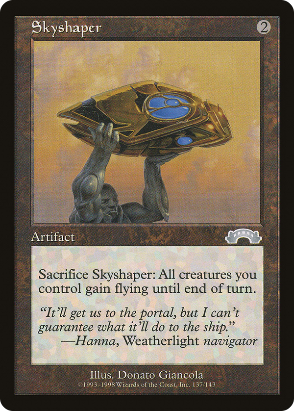 Skyshaper (exo)