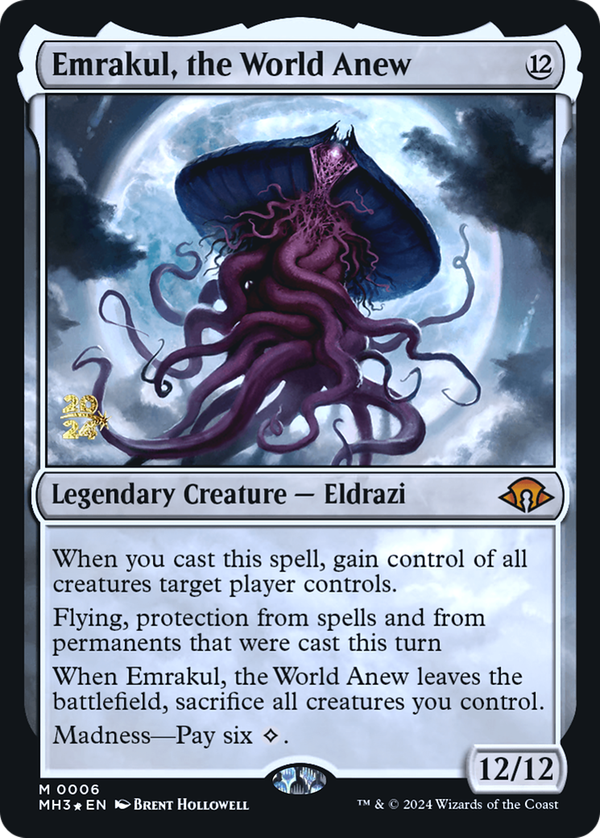 Emrakul, the World Anew (pmh3)