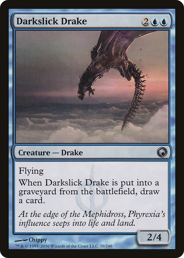 Darkslick Drake (som)