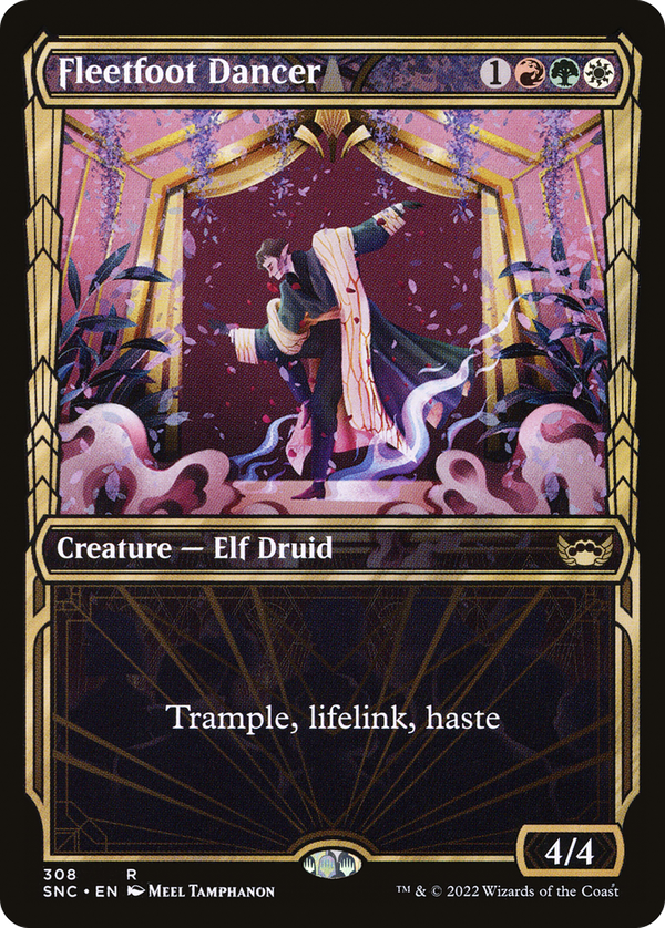 Fleetfoot Dancer (snc)